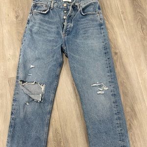 Agolde 90s pinch waist